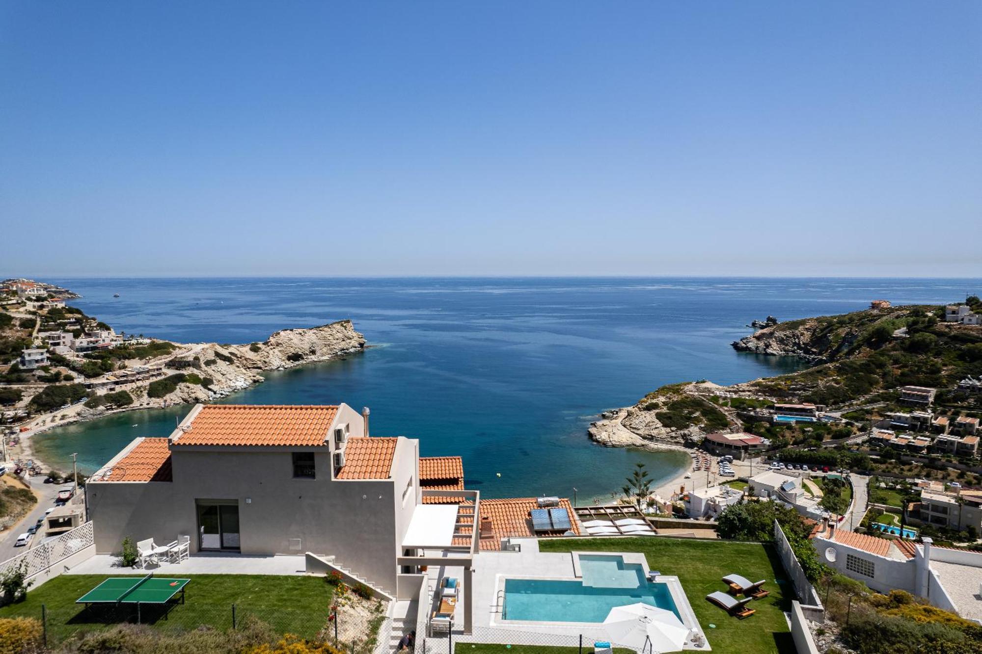 Villa Ligaria Pinnacle Esterno foto