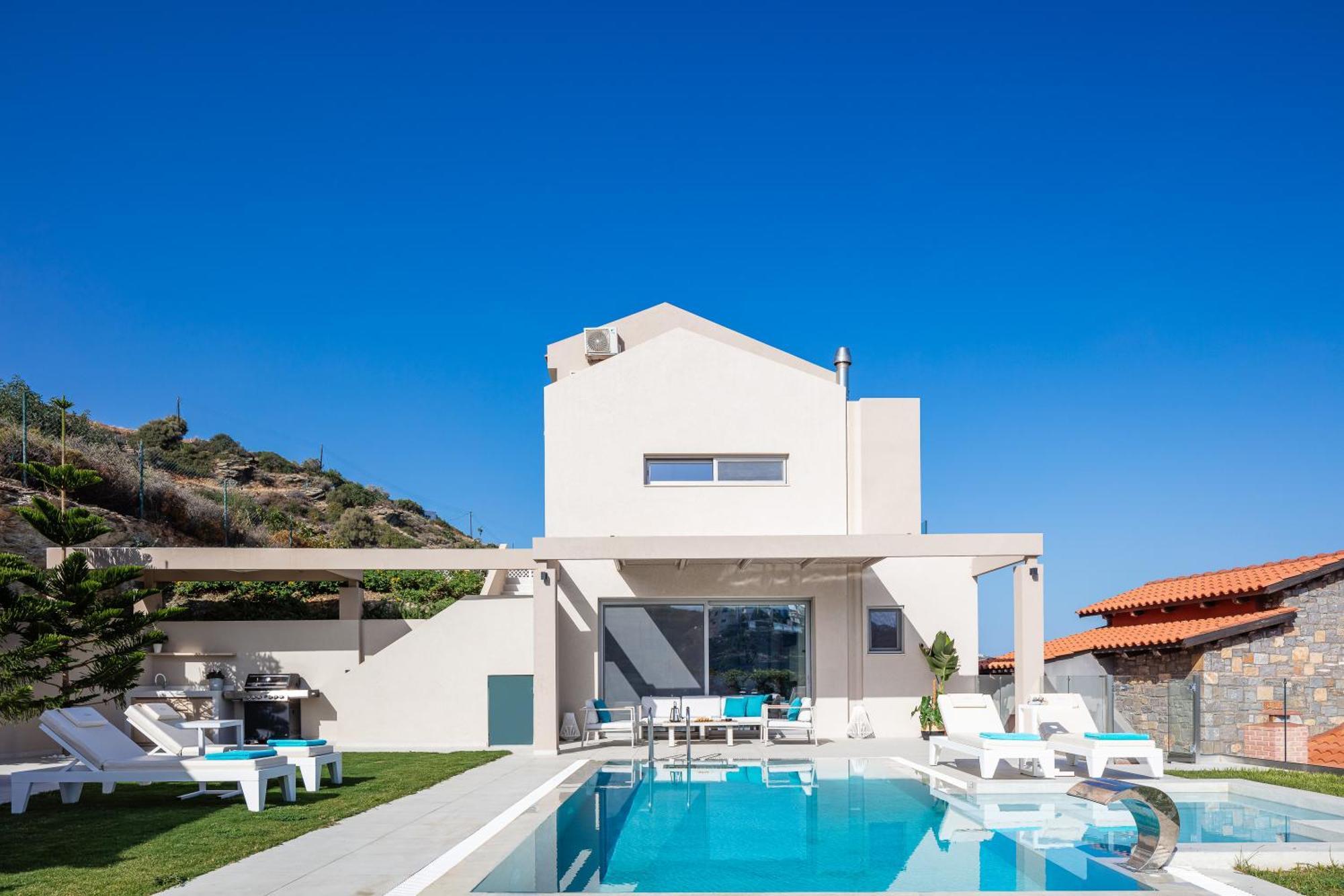 Villa Ligaria Pinnacle Esterno foto