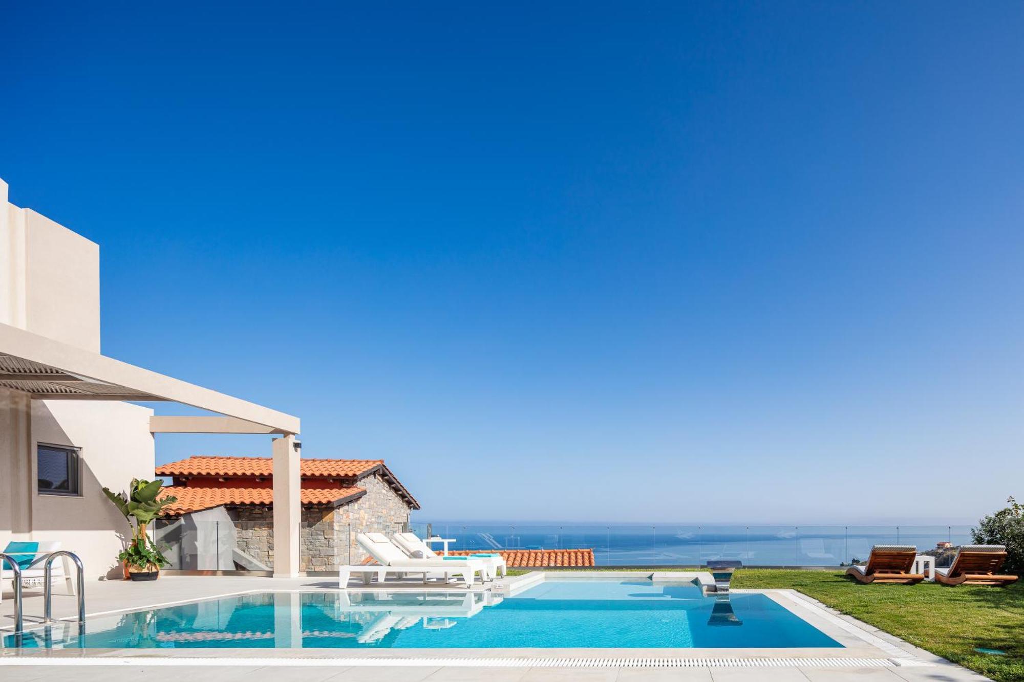Villa Ligaria Pinnacle Esterno foto