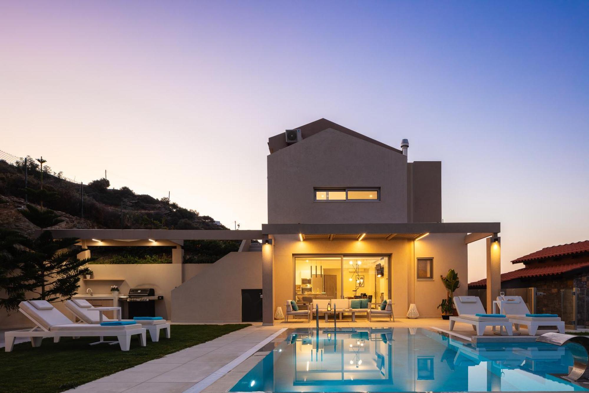 Villa Ligaria Pinnacle Esterno foto