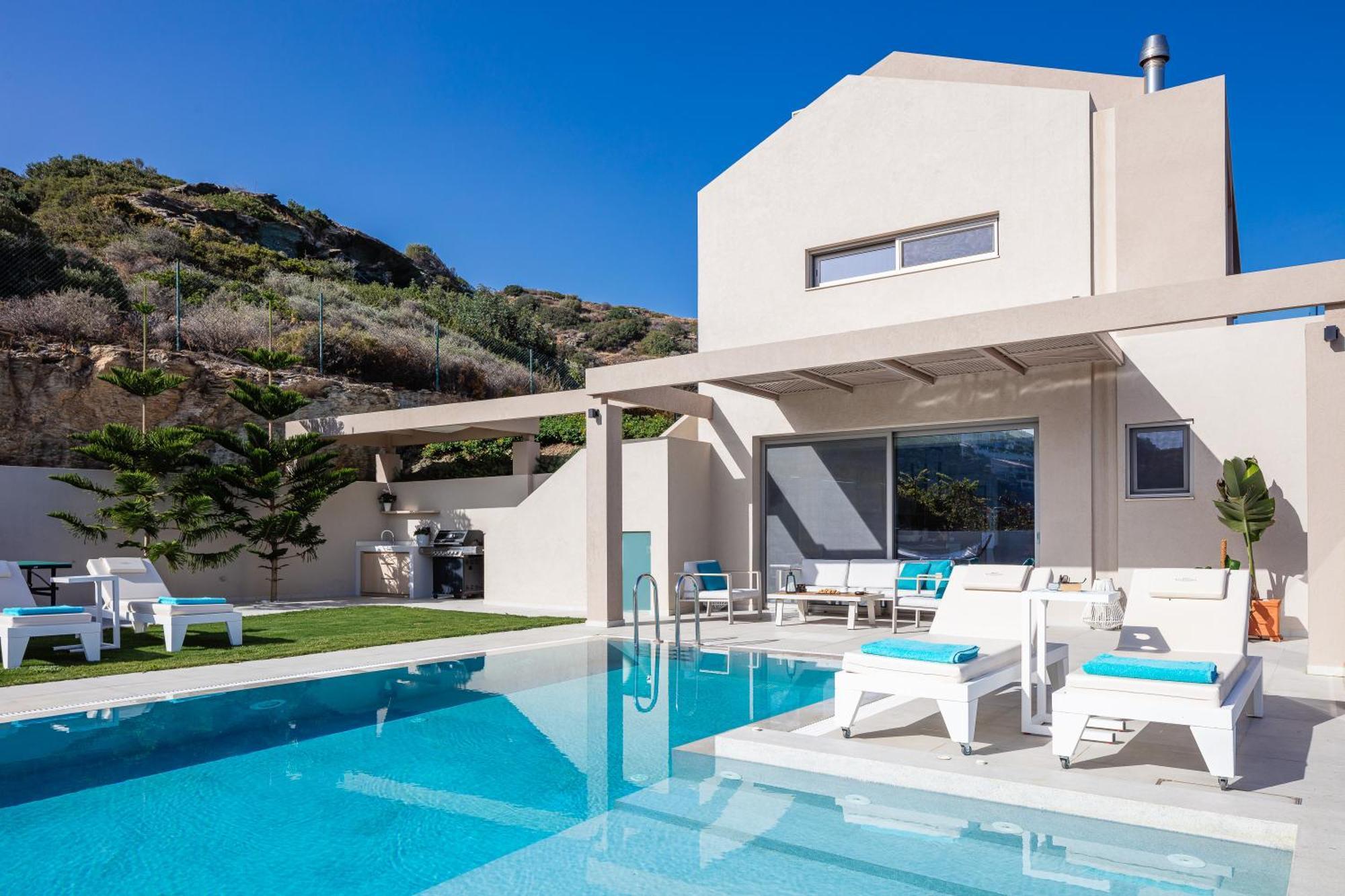 Villa Ligaria Pinnacle Esterno foto