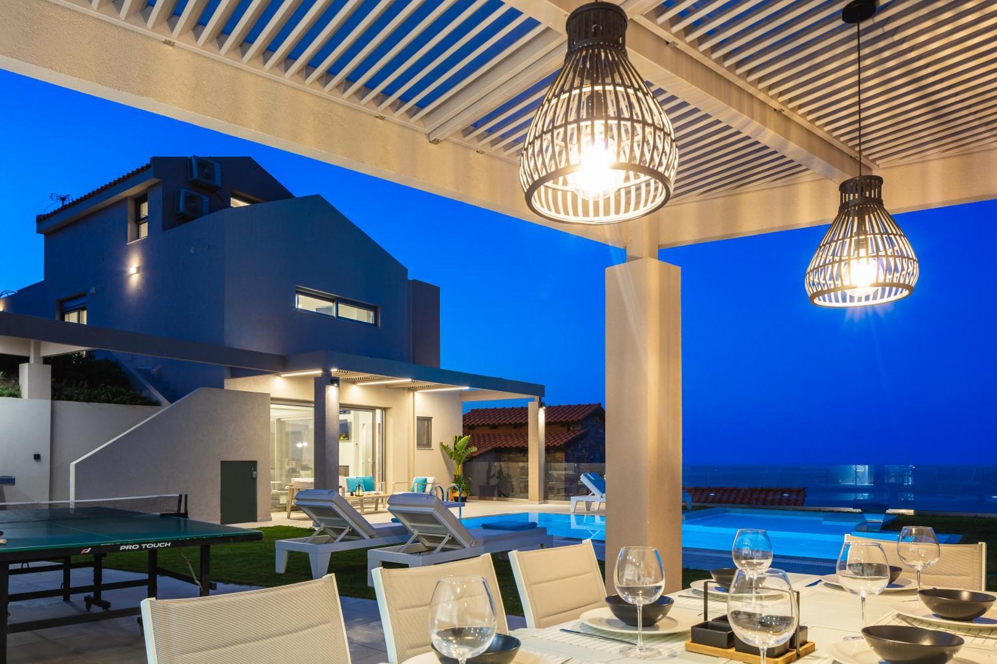 Villa Ligaria Pinnacle Esterno foto