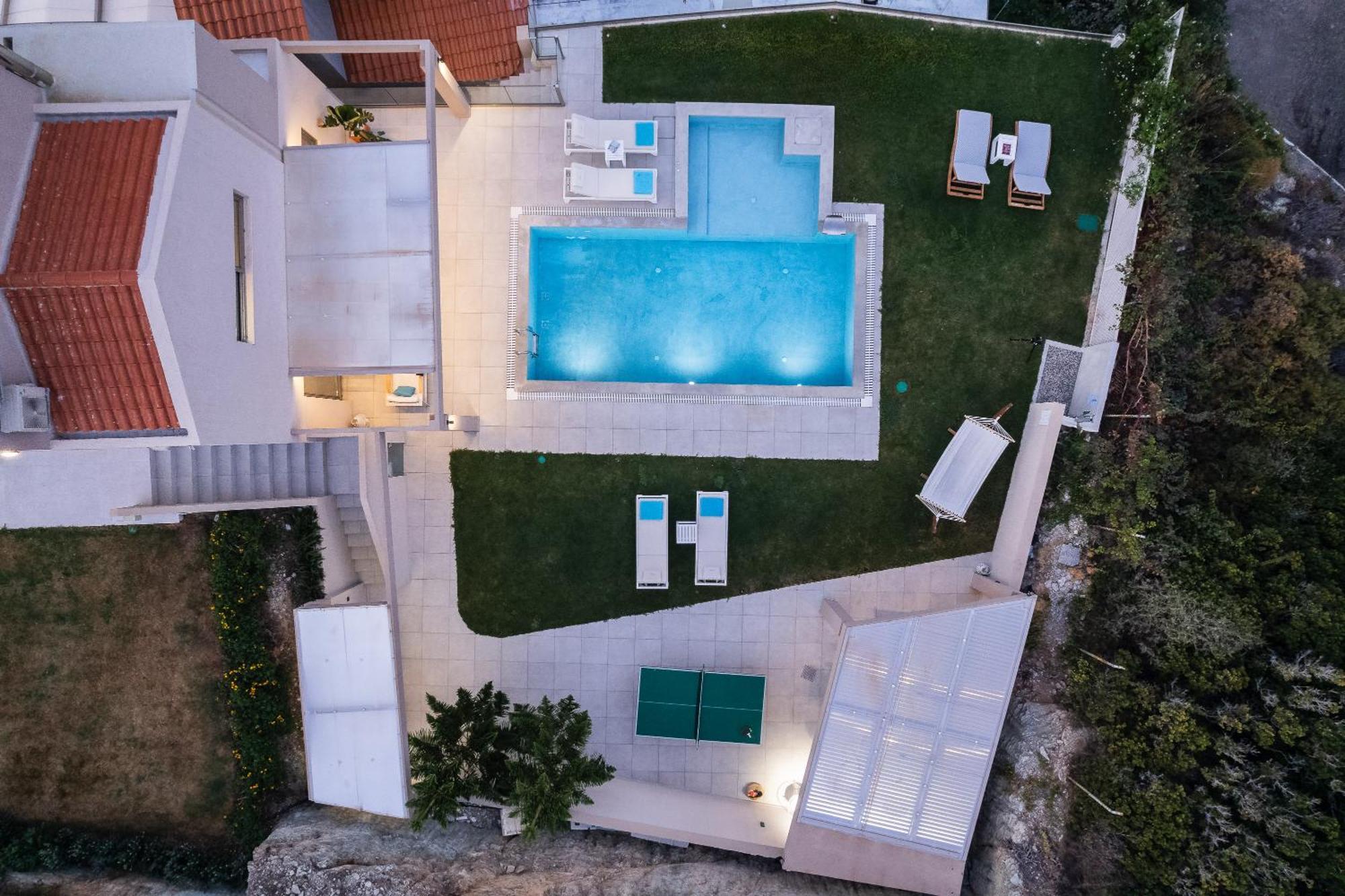 Villa Ligaria Pinnacle Esterno foto