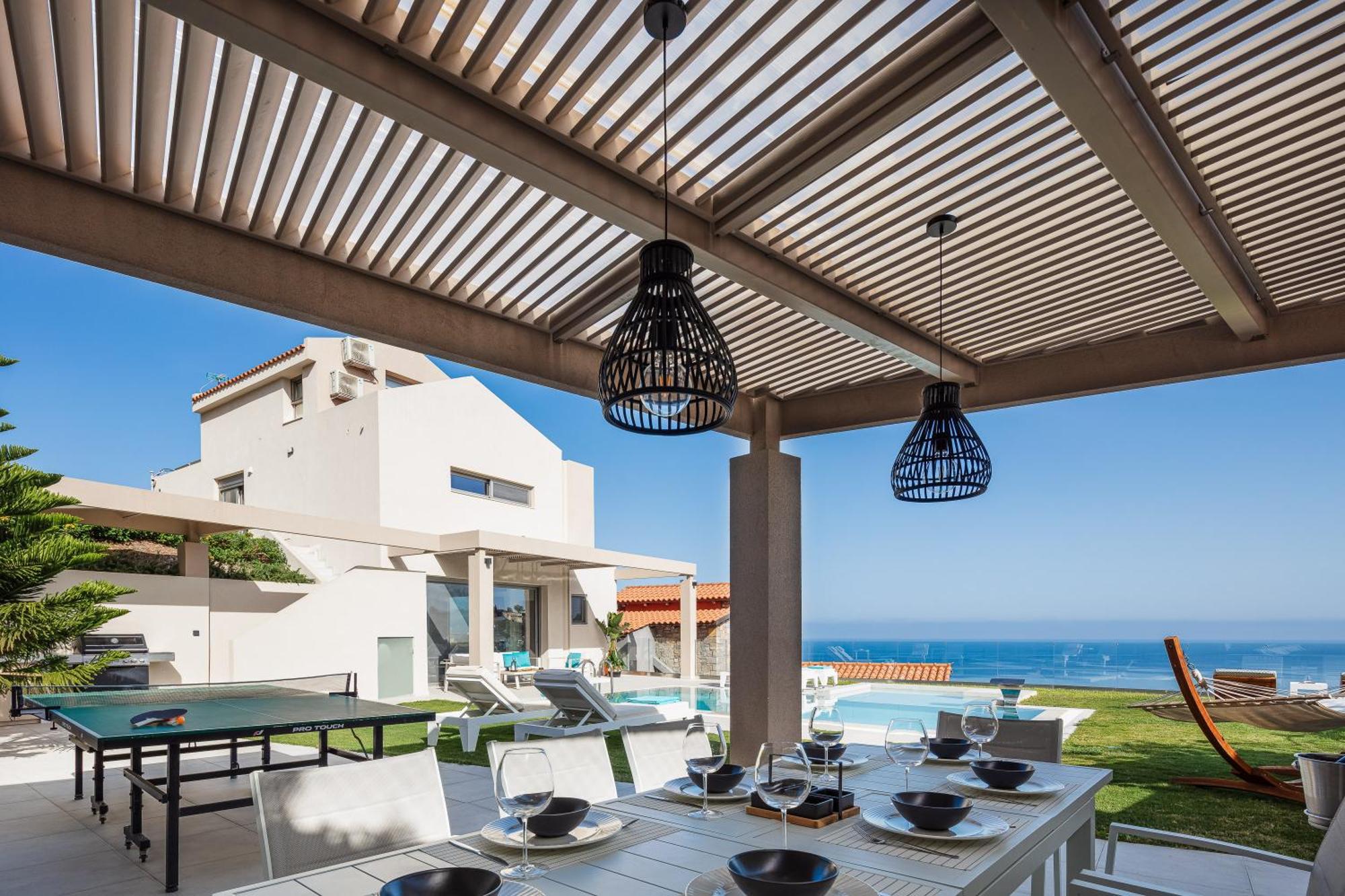 Villa Ligaria Pinnacle Esterno foto
